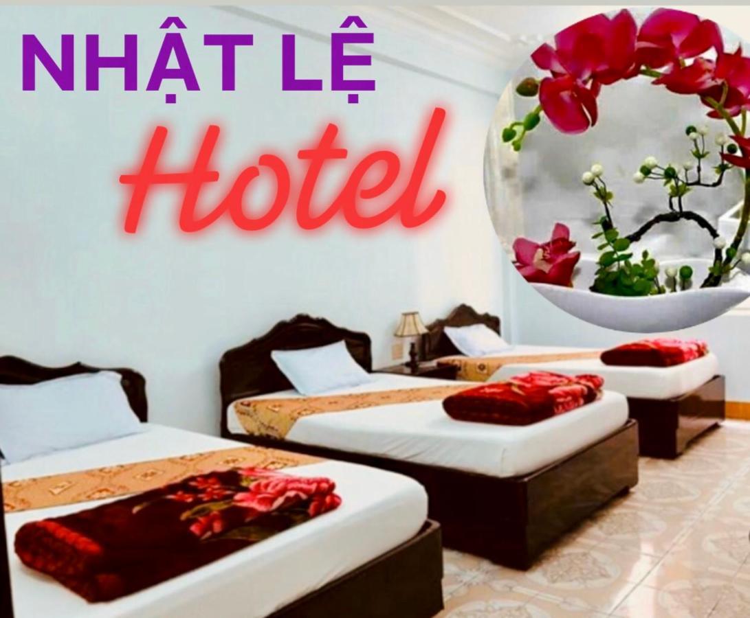 Nhat Le Hotel Hue Exterior foto